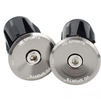 Accessoire en alliage d'aluminium pour vélo