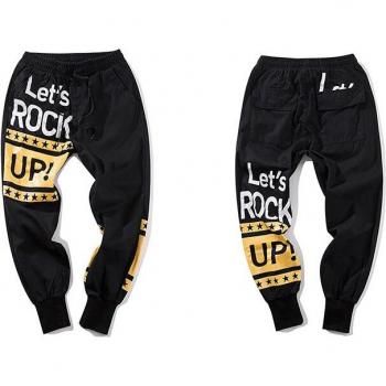 Pantalones Harem Urbanos 11 BYBB'S