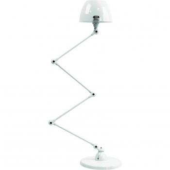 Jieldé Aicler AIC433 White Articulated Floor Lamp