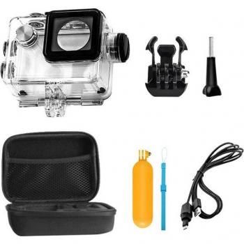Funda Impermeable para Cámara de Acción 30m