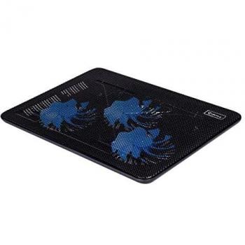 Base Raffreddamento Laptop Unykach CANDY C300 – 15,6’’ – Nero/Blu