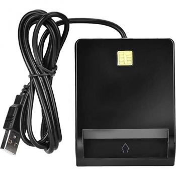Smart Card and SIM Card Reader
