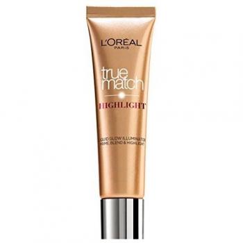 L'Oreal True Match Highlight Liquid Glow Illuminator 101D/101W