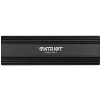 Patriot Transporter Lite 1TB (Black) – Compact Storage Drive