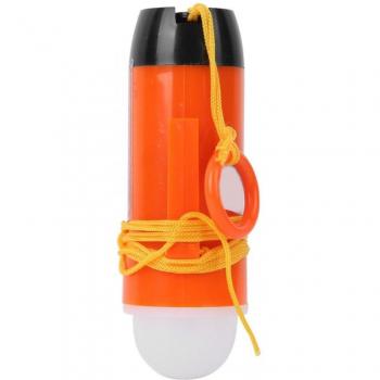 Chaleco salvavidas con luz LED