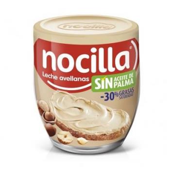 Nocilla crema de cacao y avellanas 180 g