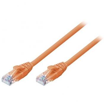 LINDY 0.3m Cat.6 U/UTP Snagless Gigabit Network Cable