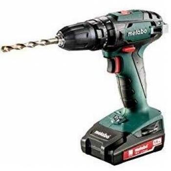 Trapano e Avvitatore a Batteria Metabo SB 18 1.5Ah