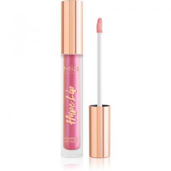 Mia Cosmetics Hype Lip lucidalabbra lunga tenuta volumizzante colore 04 Pinkprint 4.7 ml