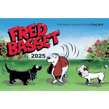 Fred Basset Yearbook 2025