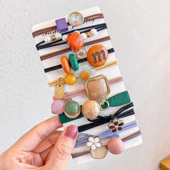 10pcs Women Girls Hair Accessories Set
