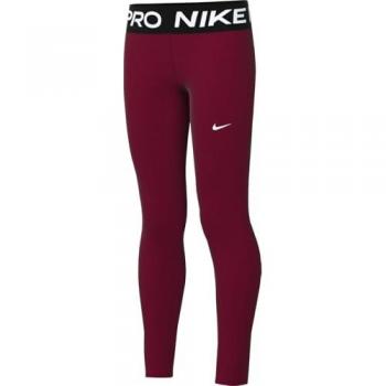 Mallas Fitness Nike Pro Rojo – Niña L