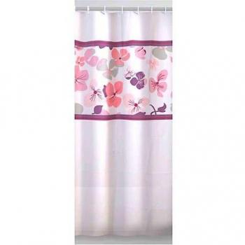 Tenda doccia Gedy TVI 1336 1230 POUT POURRI Lilla e Rosa