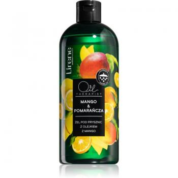 Gel douche à l'huile Lirene 400 ml