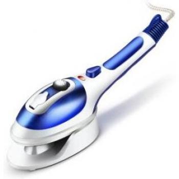 Plancha de Vapor 800W Estilo Europeo 220V con Botón de Ajuste