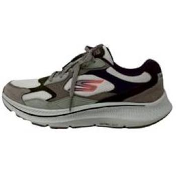 Sneaker Fitness Skechers Go Run Consistent 2.0 Suede Beige EU 41 Donna