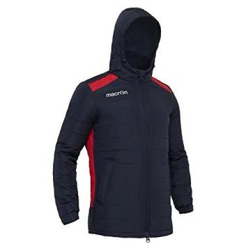 Veste Macron Talnach Bleu Marine/Rouge Mixte