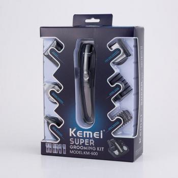 Afeitadora Recargable Kemei para Hombres