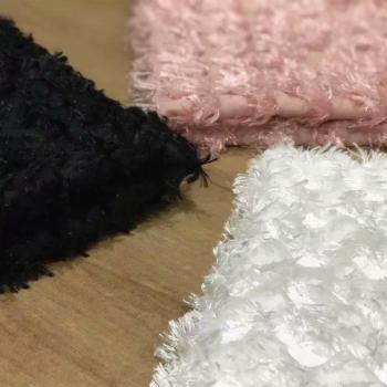 Otoño e Invierno: Tejido Ondulado Poliéster