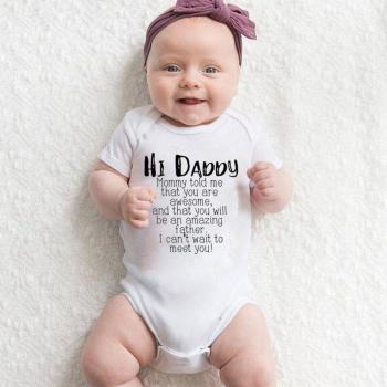 Vêtements d'été pour bébé