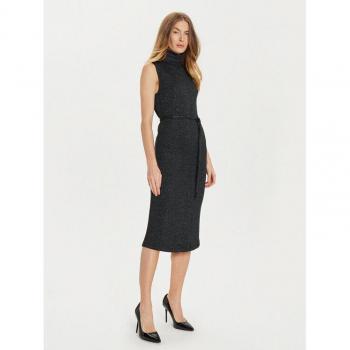 ARTIGLI Strickkleid ACAB000426 in Schwarz