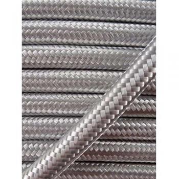 High Quality UK Lighting Wire Cable (Grey, 0.75mm)