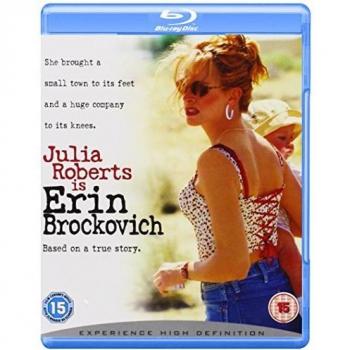 Erin Brockovich  - Blu-Ray