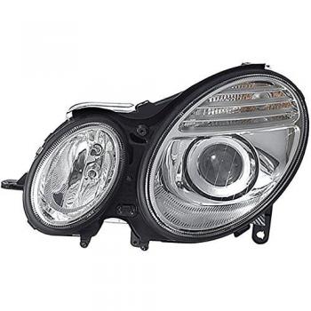 Hella 1EL 009 260-081 Halogen Headlight for Right-hand Traffic