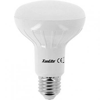 Ampoule LED E27 Blanc Chaud Angle D'Éclairage 120°