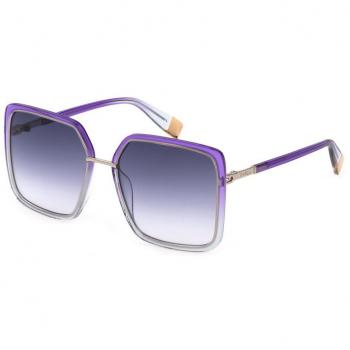 Furla SFU622 0594 57 Lunettes De Soleil Femme Violet
