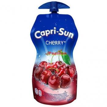 CapriSun Cherry 330ml Junior Juice