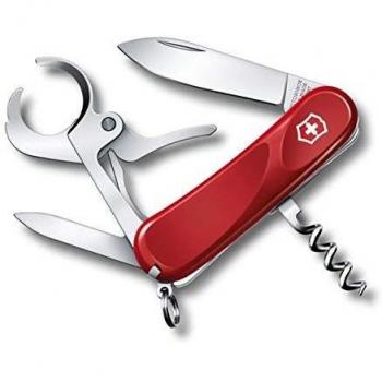 Navaja suiza Victorinox Cigar 36, 58 gramos, color rojo, 8 funciones