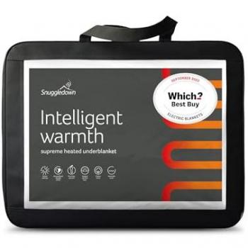 Snuggledown Intelliheat Premium Heated Topper