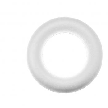 Aranžovací polystyrenový kruh 20 cm