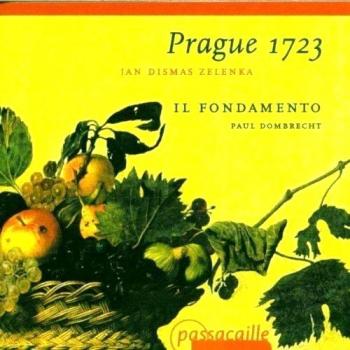 Fondamenta Prag 1723
