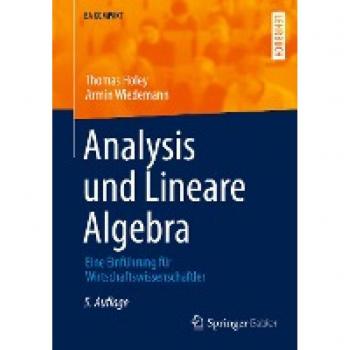 Analysis und Lineare Algebra