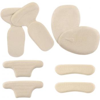 4 Pairs Forefoot Pads for High Heels