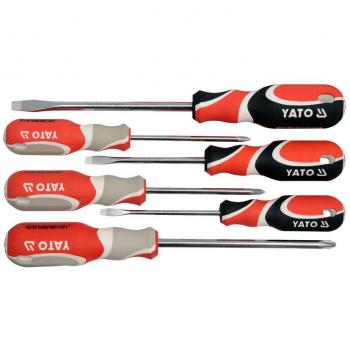 Kit de tournevis YATO YT‑2668 – Écran inclus