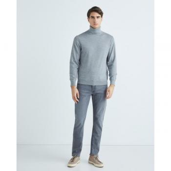 Lee Daren grijze denim jeans
