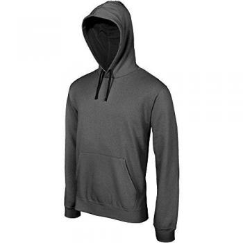Kariban Herren Contrast Pullover 4XL