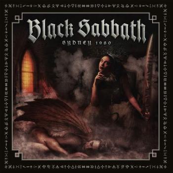 Black Sabbath Live in Sydney 1980 - Double Vinyl