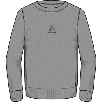 Camiseta de Algodón Orgánico Helly Hansen F2F