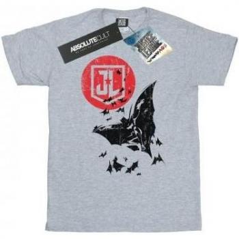 Maglietta Batman Justice League per Ragazze