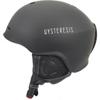 Casco H-Shock de HYSTERESIS - Para esquí y snowboard, interior hipoalergénico