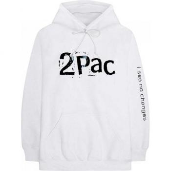Sweat à Capuche Tupac Shakur – Indéfiniment Unisexe