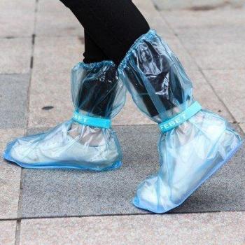 Pares de Botas Outdoor Súper Impermeables y Antideslizantes