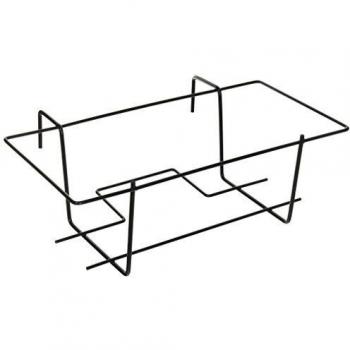 Balconiera rettangolare plastificata 40 cm