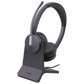Yealink BH70 Duo avec support – Casque Teams Bluetooth