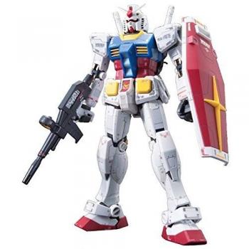 Gundam RX-78-2 RG 1/144 Scale Plastic Kit
