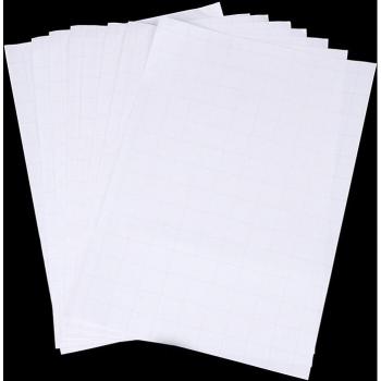 Papier transfert à jet d'encre A4 pour tissu clair, 10 feuilles